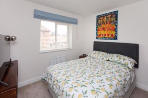 Bedroom Three- click for photo gallery